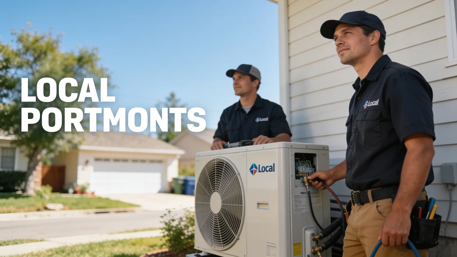Heat Pump Installation in Ocean View, HI near me